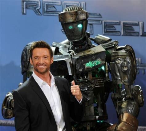 real steel box office revenue|hugh jackman boxing robot film.